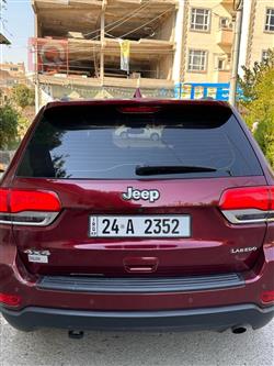 جیپ گراند شیرۆکی